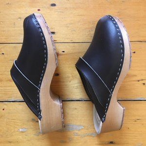 Bjork clogs size 38 (8)